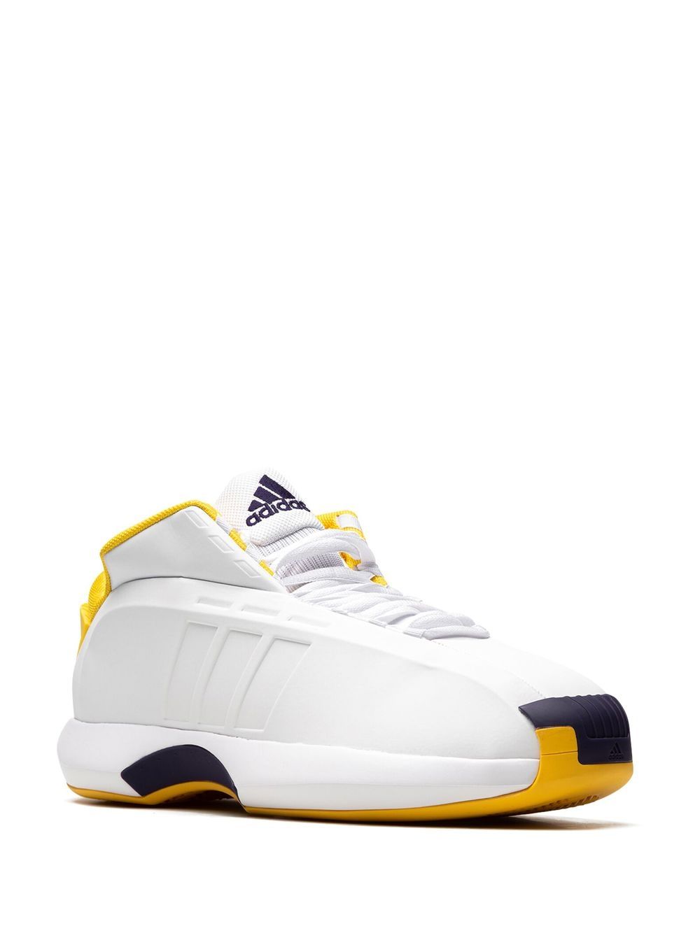 KICKWHO adidas Crazy 1 "Lakers Home" sneakers 