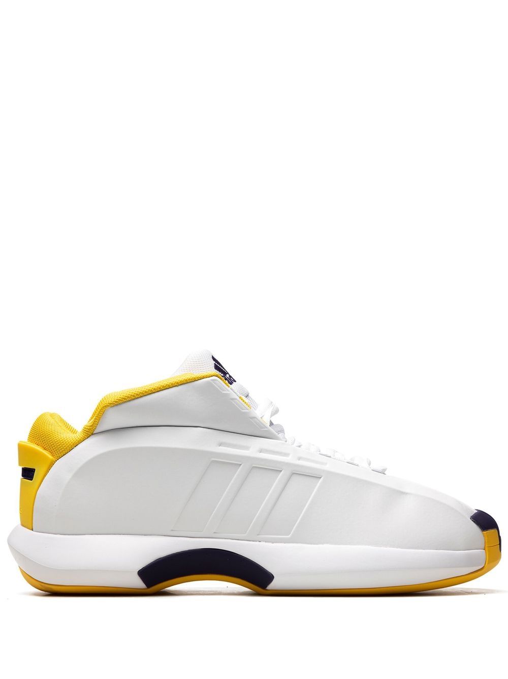 KICKWHO adidas Crazy 1 "Lakers Home" sneakers 