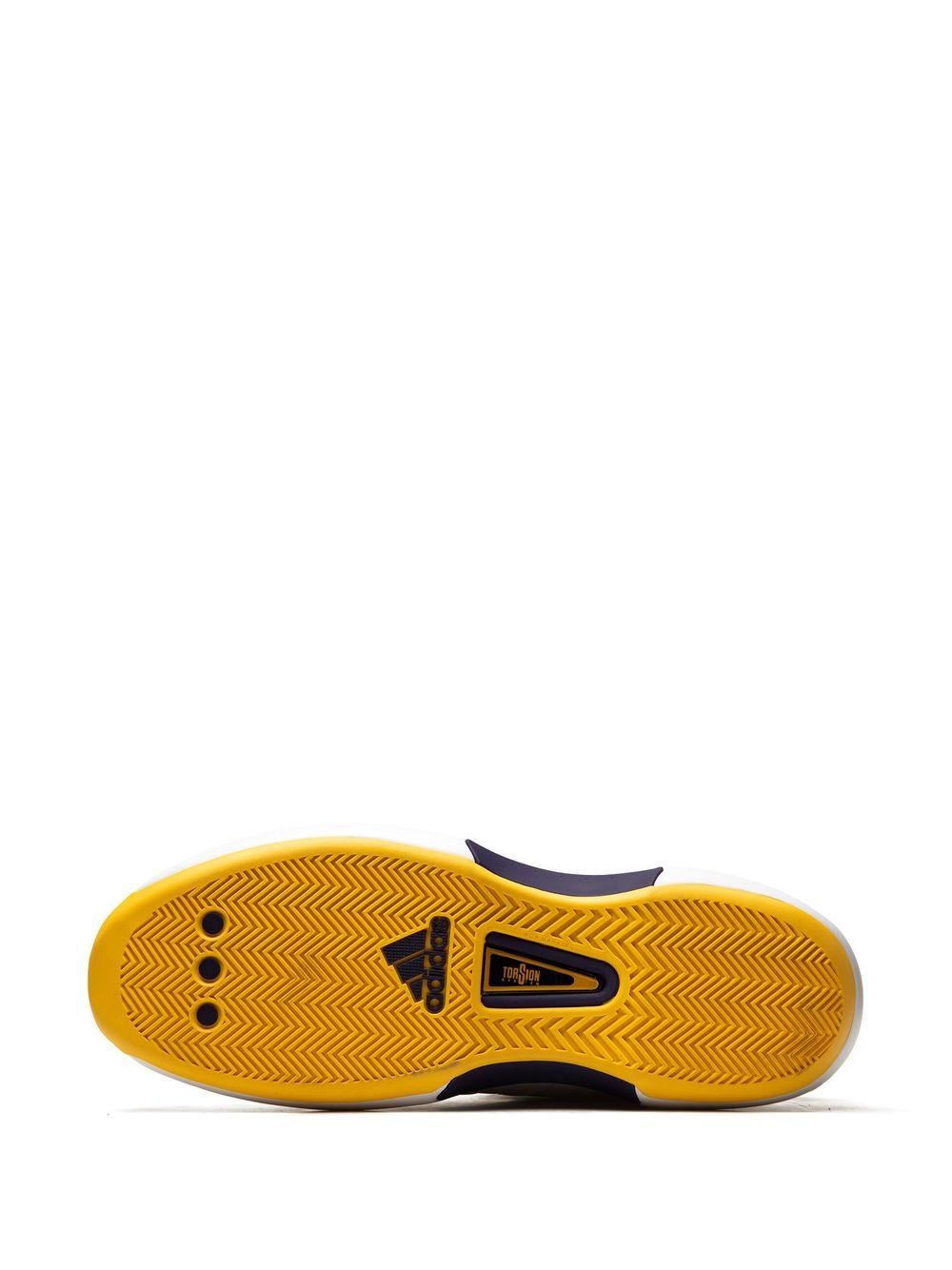 KICKWHO adidas Crazy 1 "Lakers Home" sneakers 