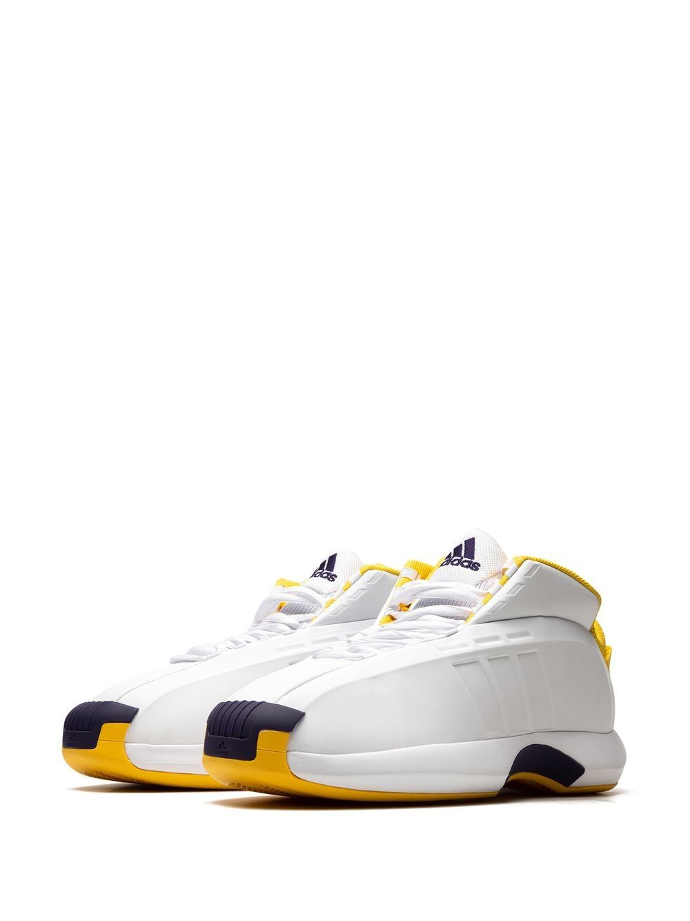 KICKWHO adidas Crazy 1 "Lakers Home" sneakers 