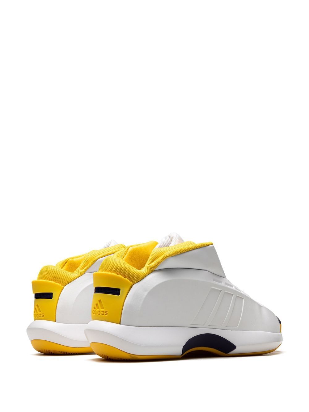 KICKWHO adidas Crazy 1 "Lakers Home" sneakers 