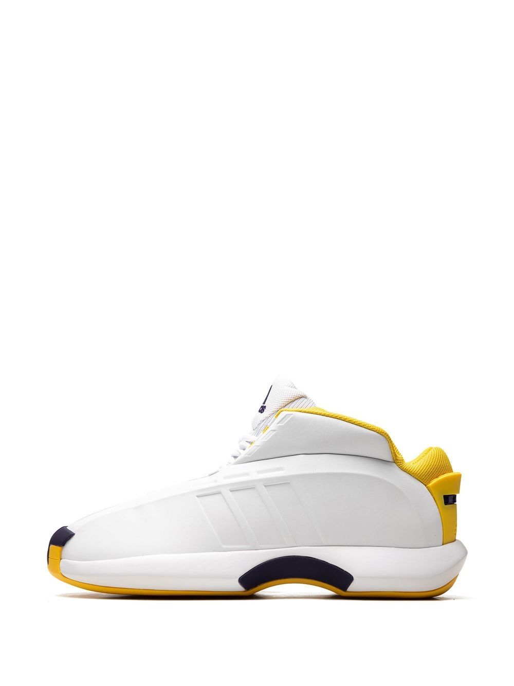 KICKWHO adidas Crazy 1 "Lakers Home" sneakers 