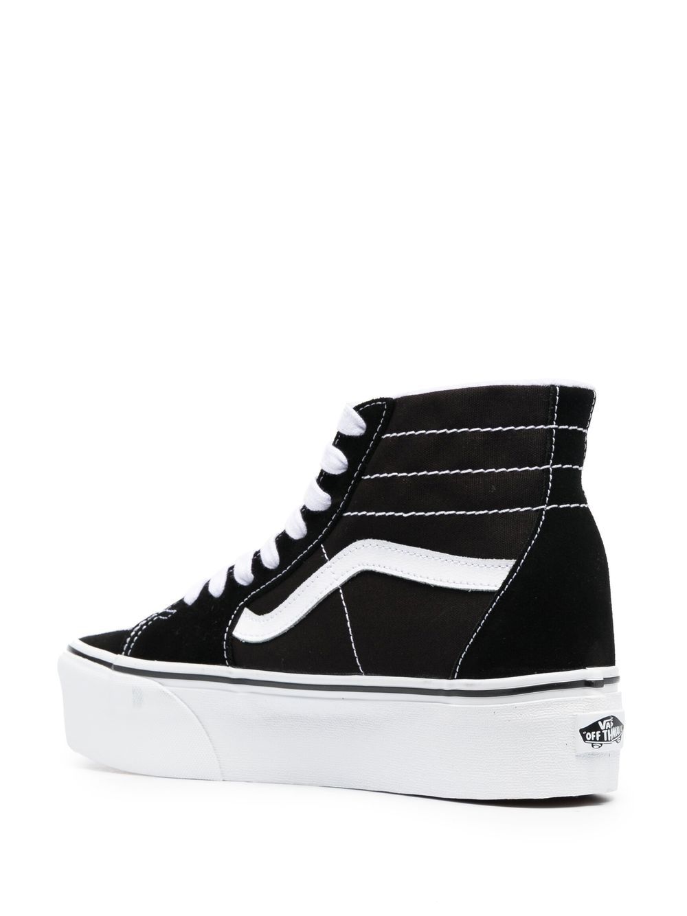 TB Vans Sk8-Hi platform sneakers 