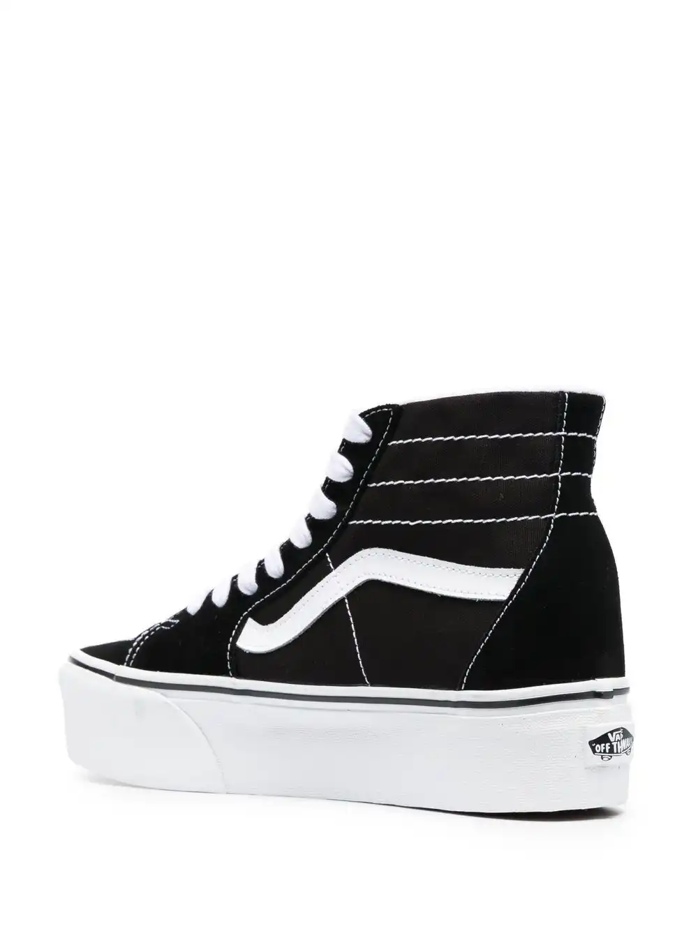 Bmlin Shoes Vans Sk8-Hi platform sneakers 