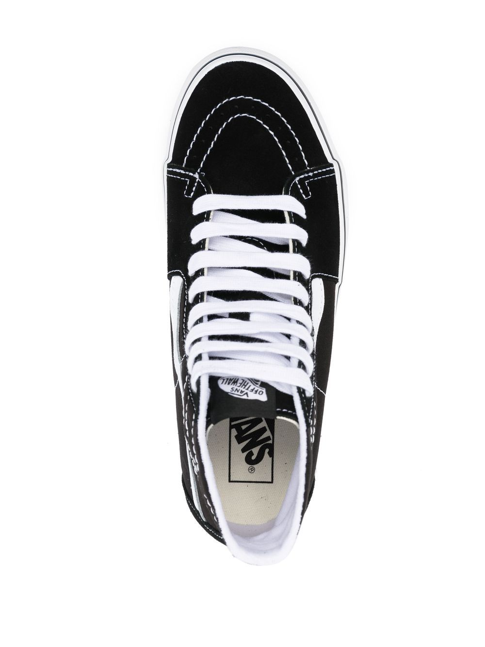 TB Vans Sk8-Hi platform sneakers 