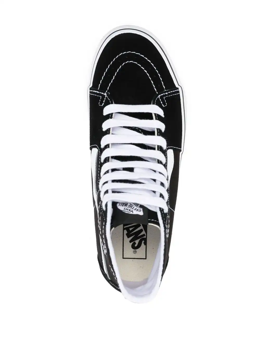 Reps LY Vans Sk8-Hi platform sneakers 