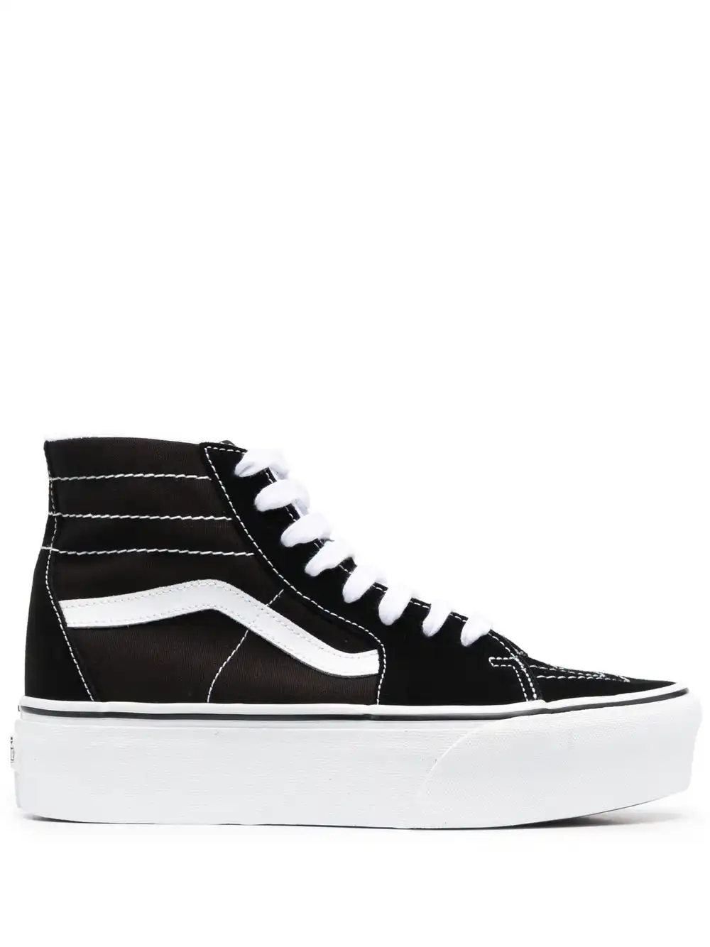 Reps LY Vans Sk8-Hi platform sneakers 