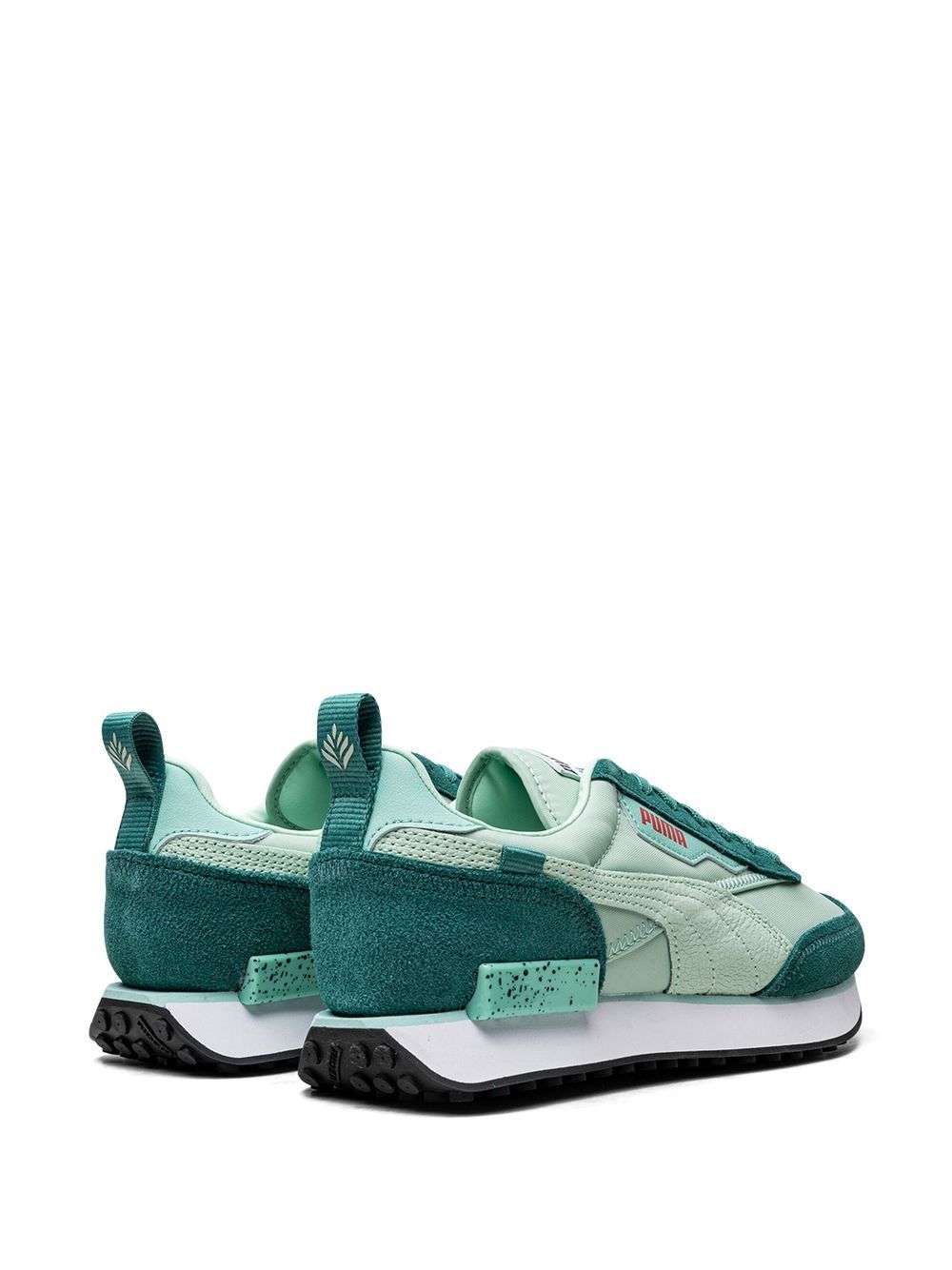 TB PUMA x Pokemon Future Rider "Bulbasaur" sneakers 