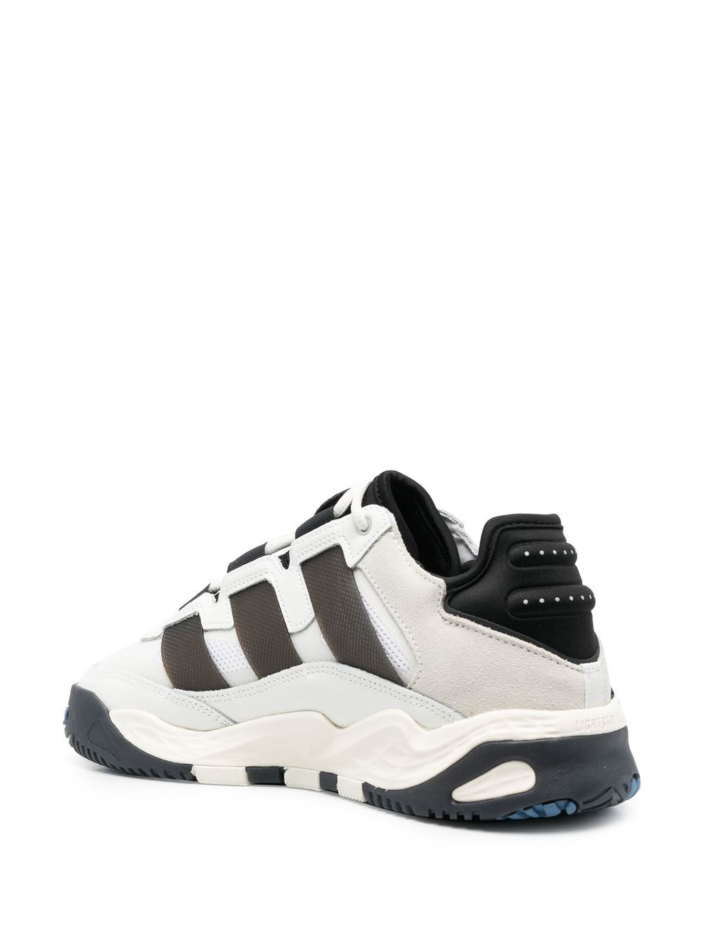 KICKWHO adidas panelled-design low-top sneakers 