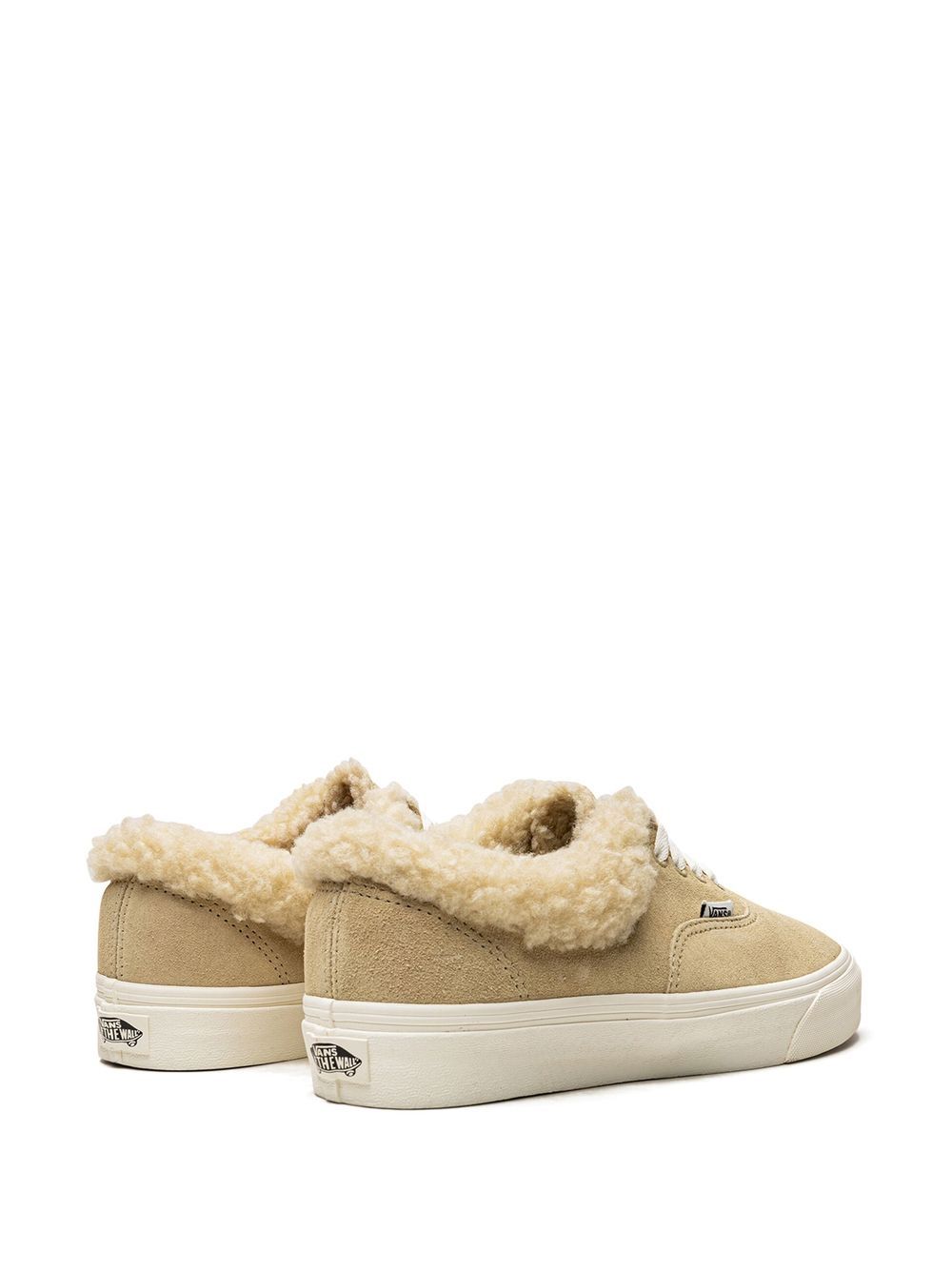 TB Vans Authentic sherpa "Cozy Hug" sneakers 