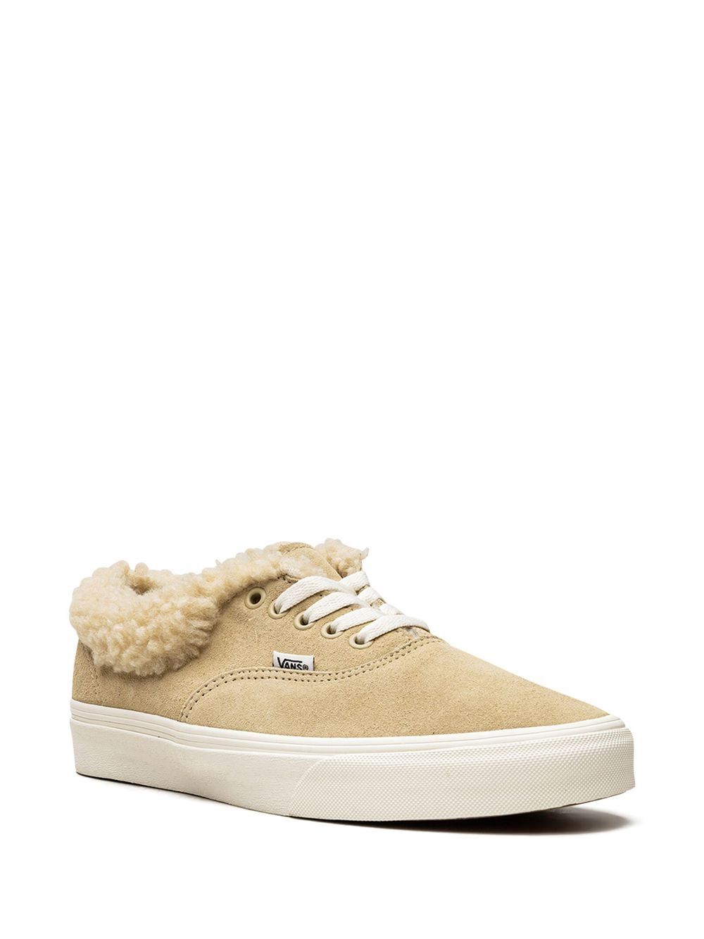 TB Vans Authentic sherpa "Cozy Hug" sneakers 