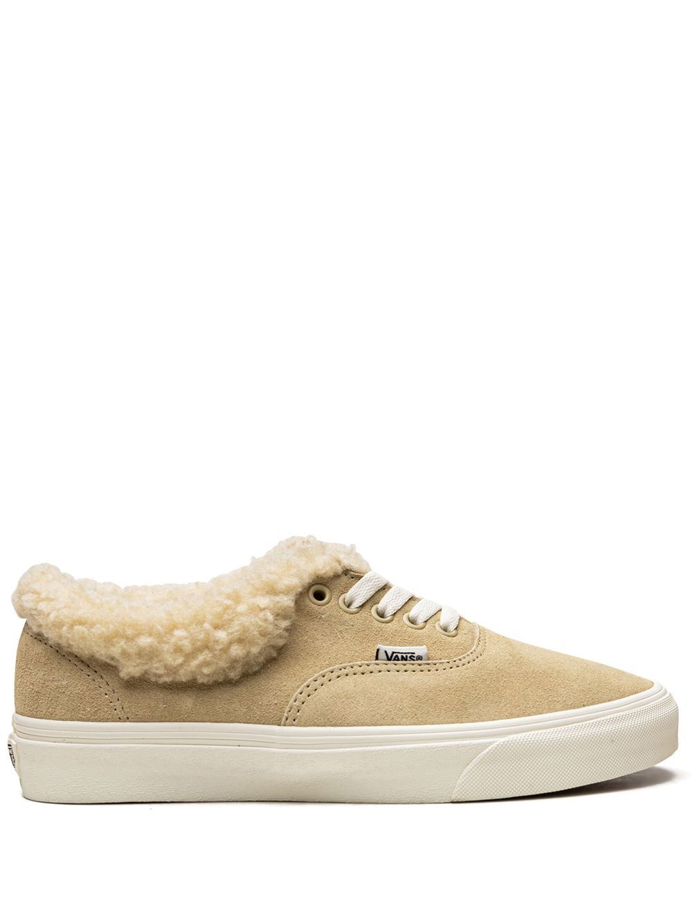 TB Vans Authentic sherpa "Cozy Hug" sneakers 