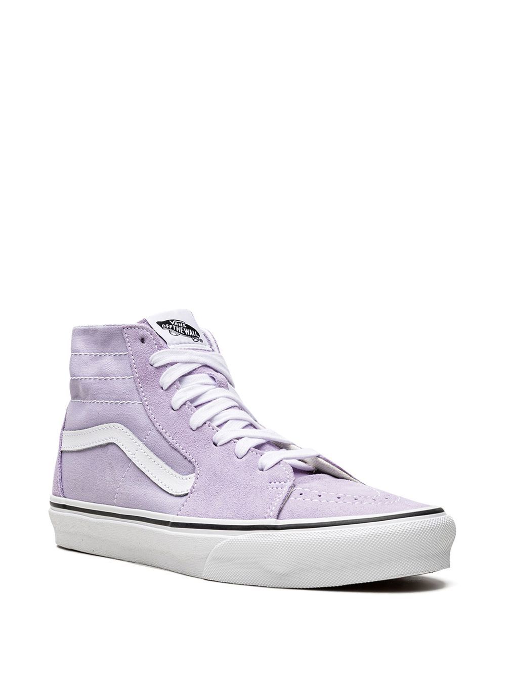 TB Vans Sk8-Hi Tapered "Color Theory Purple Heath" sneakers 