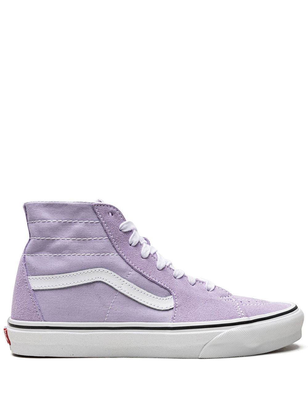 TB Vans Sk8-Hi Tapered "Color Theory Purple Heath" sneakers 