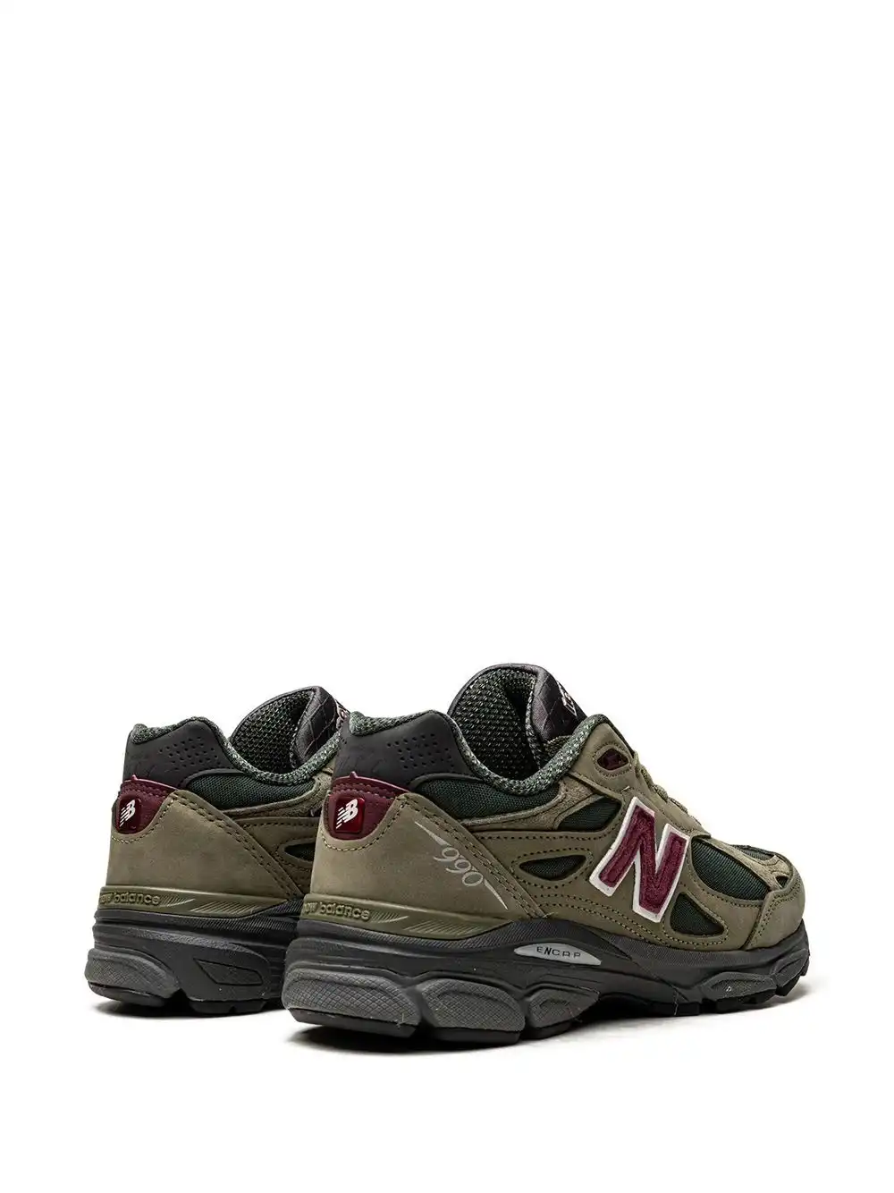 Rep Husky New Balance x Teddy Santis 990 V3 