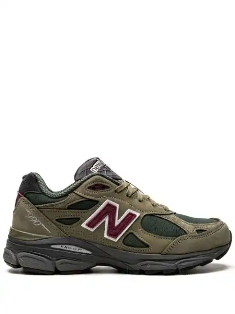 Bmlin Shoes New Balance x Teddy Santis 990 V3 