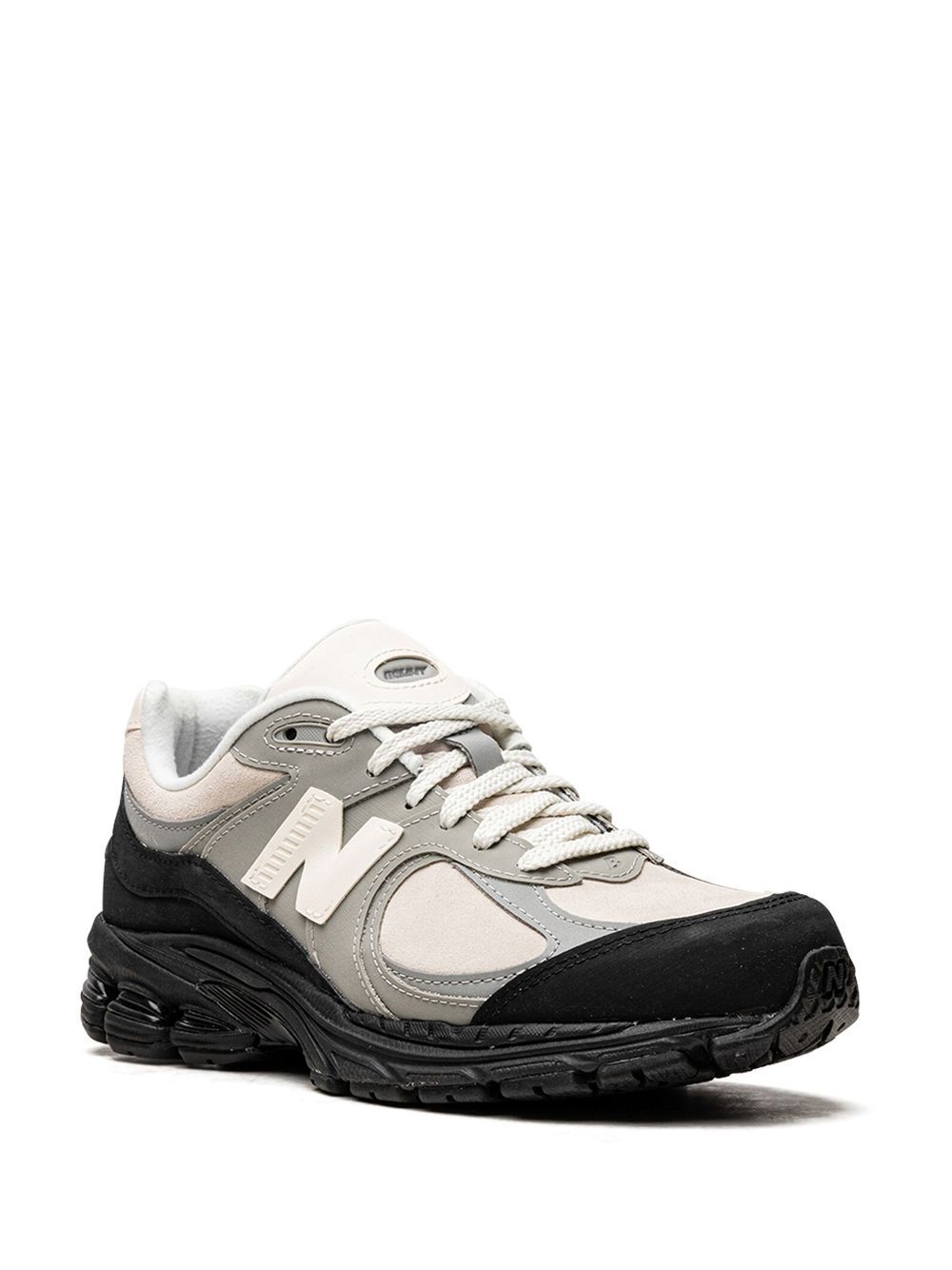 KICKWHO New Balance x The Basement 2002R "Stone Grey" sneakers 