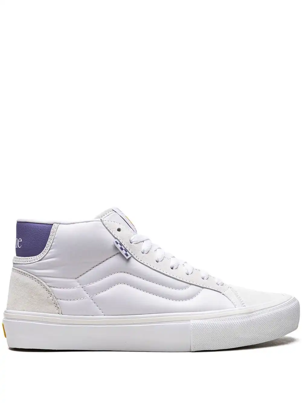 Cheap LY Vans x Dime Skate Mid Skool L sneakers 