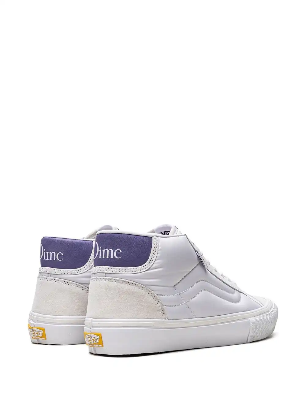 Bmlin Shoes Vans x Dime Skate Mid Skool L sneakers 