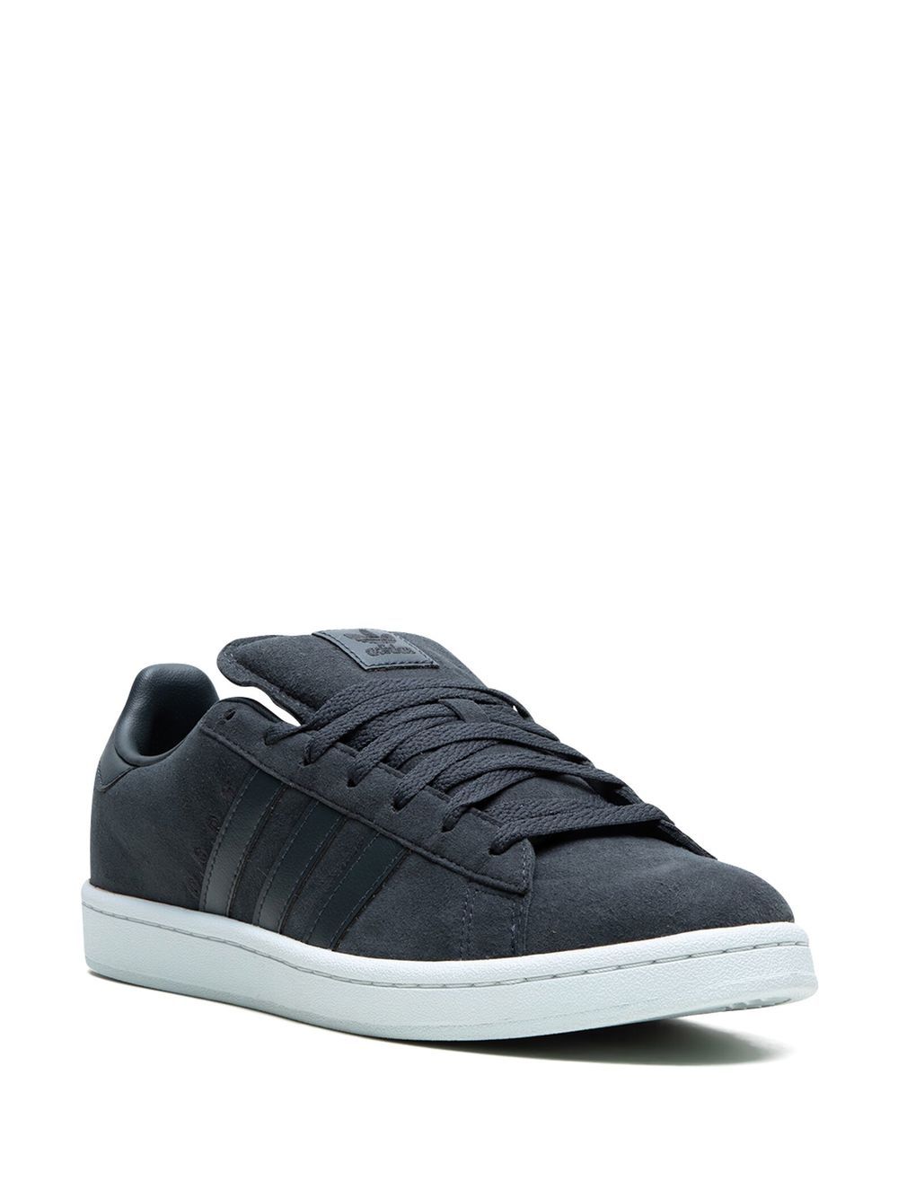 KICKWHO adidas x DESCENDANT Campus "Night Grey" sneakers 