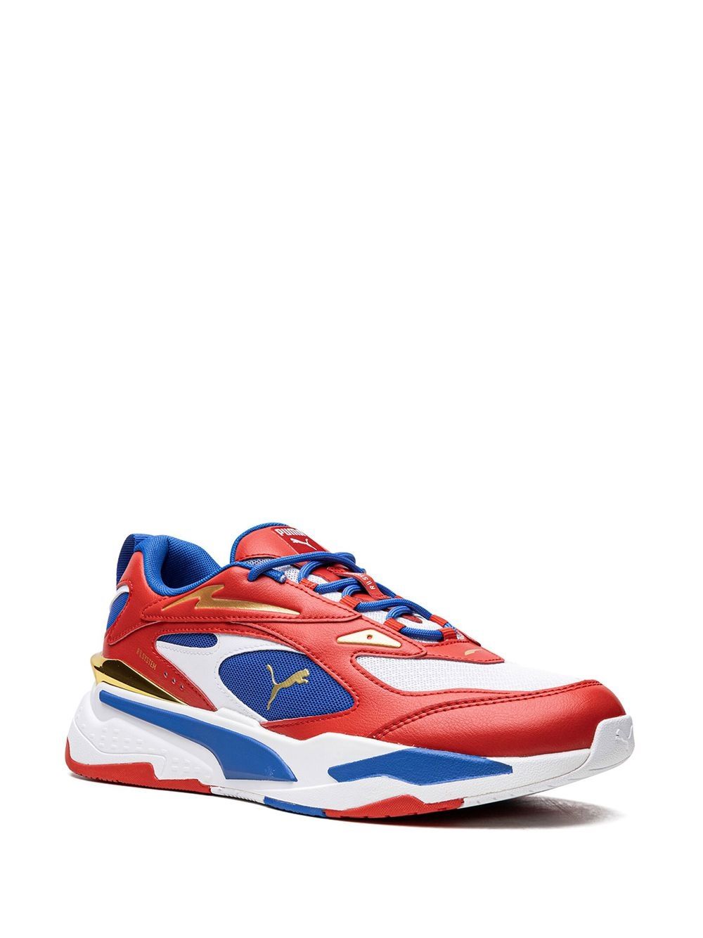 TB PUMA RS-Fast "RWB" sneakers 