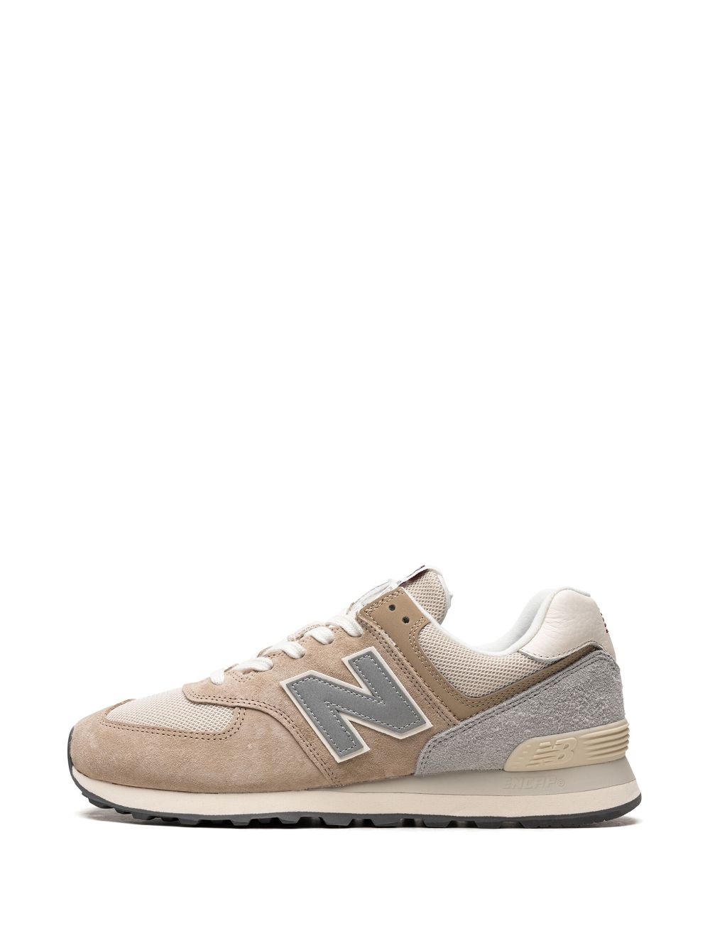 KICKWHO New Balance 574 "Lunar New Year - Mindful Grey" sneakers 