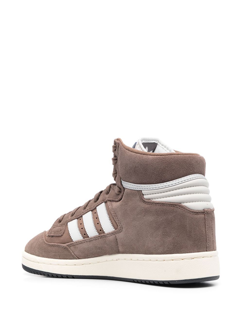 KICKWHO adidas Centennial 85 high-top sneakers  