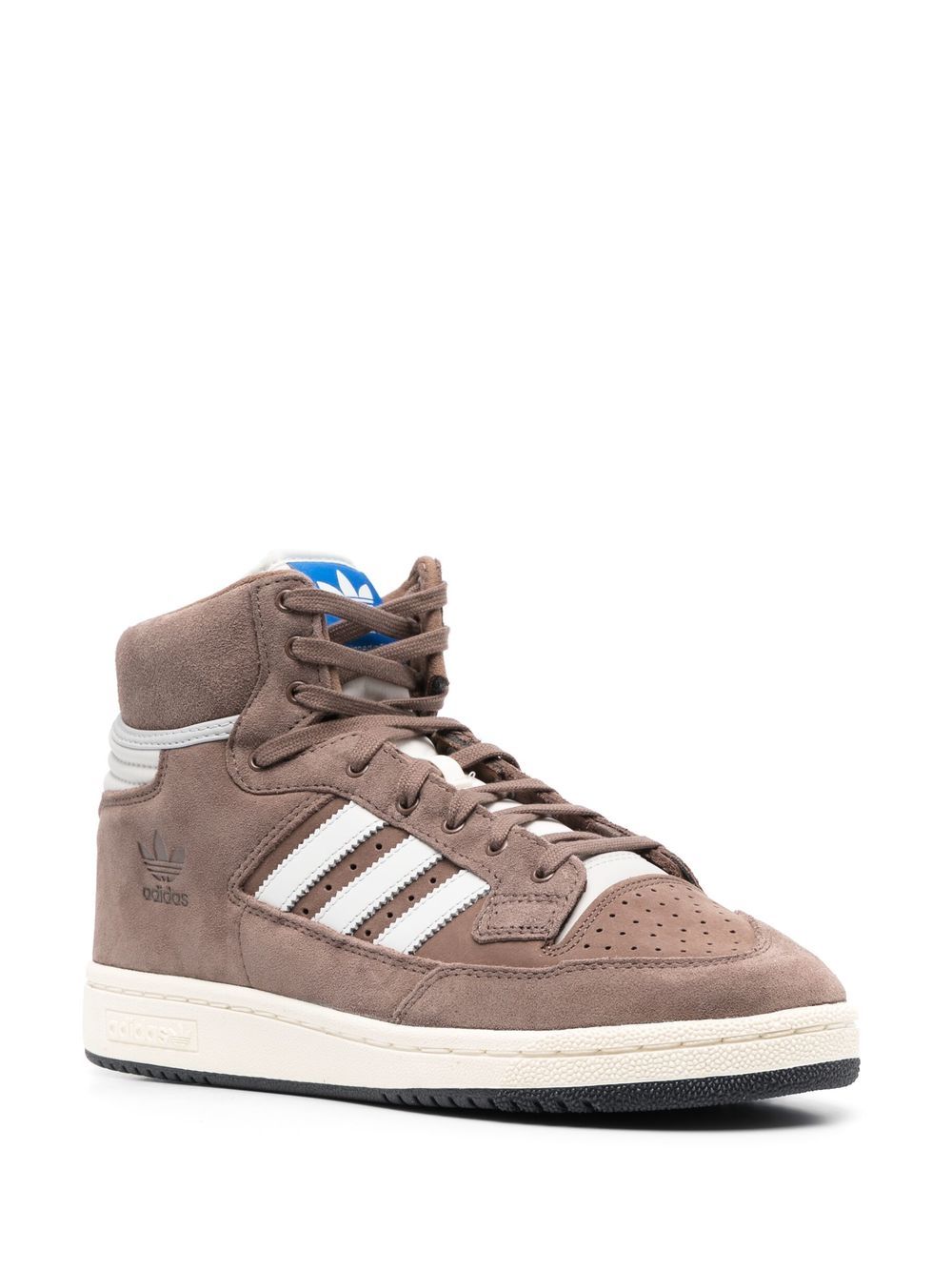 KICKWHO adidas Centennial 85 high-top sneakers  