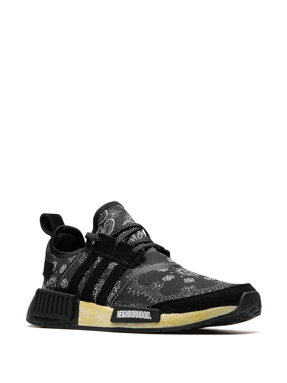 TB adidas x Neighborhood NMD R1 "Paisley" sneakers 