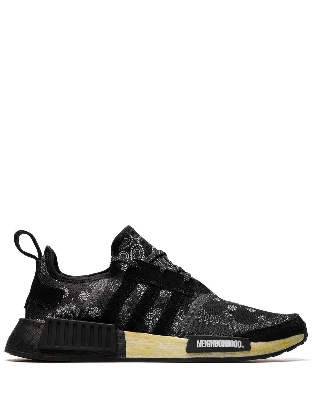 TB adidas x Neighborhood NMD R1 "Paisley" sneakers 