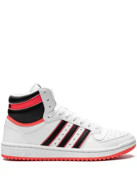 adidas Top Ten RB "Footwear White Core Black Turb"  