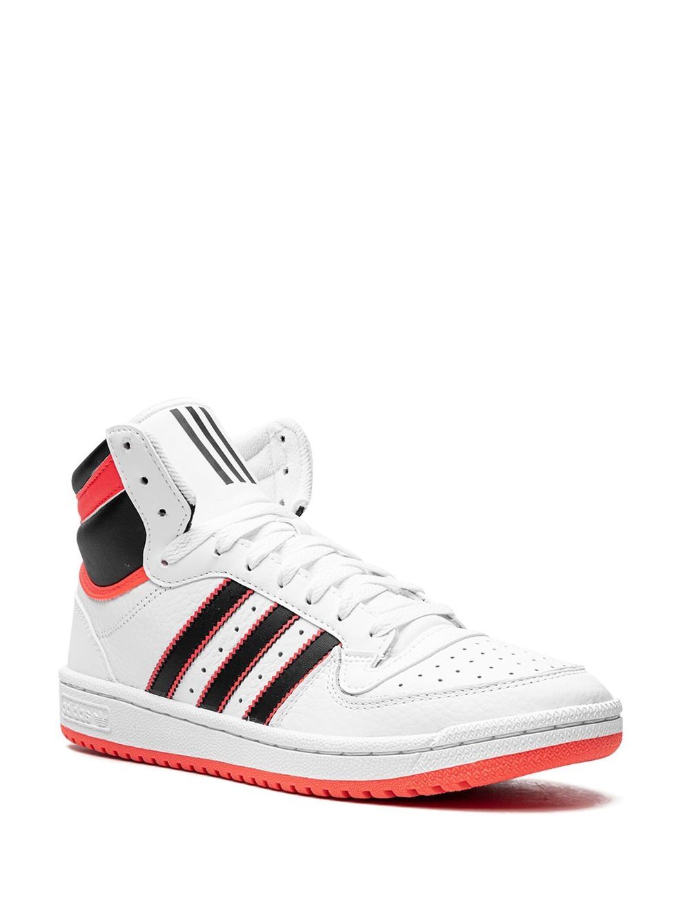 TB adidas Top Ten RB "Footwear White Core Black Turb" sneakers 