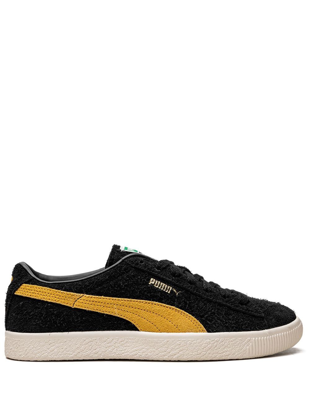 TB PUMA VTG Hairy Suede "Black Mustard Seed Froste" sneakers 