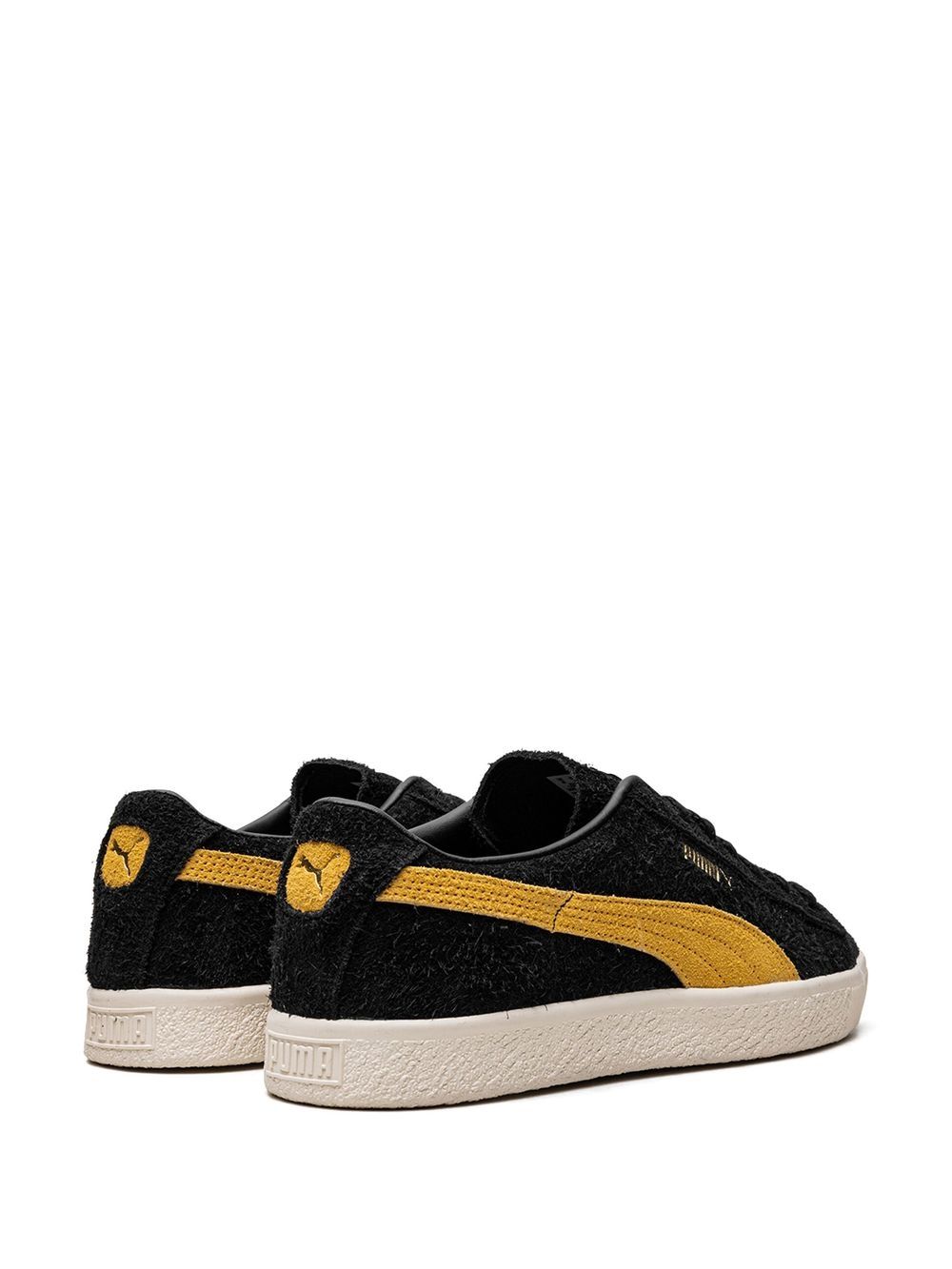 TB PUMA VTG Hairy Suede "Black Mustard Seed Froste" sneakers 