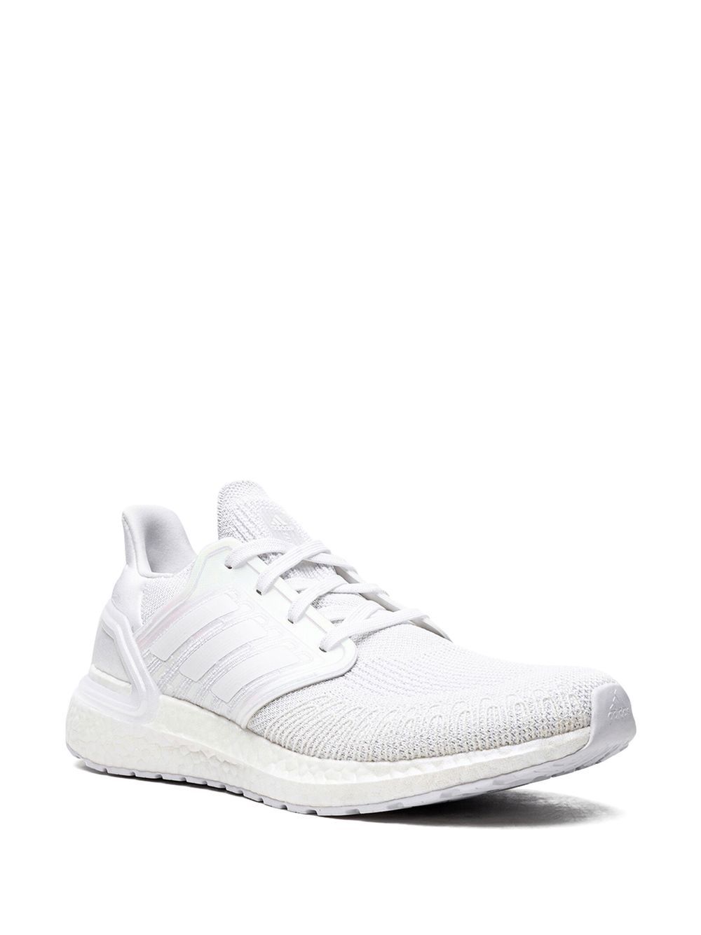 TB adidas Ultraboost 20 "Triple White" sneakers 