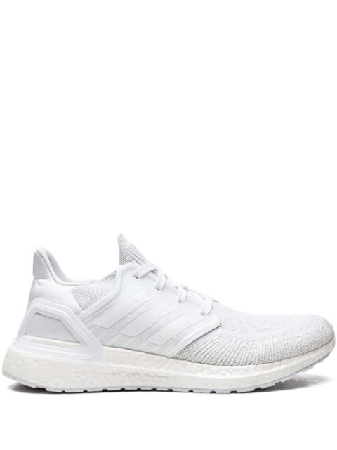 TB adidas Ultraboost 20 "Triple White" sneakers 