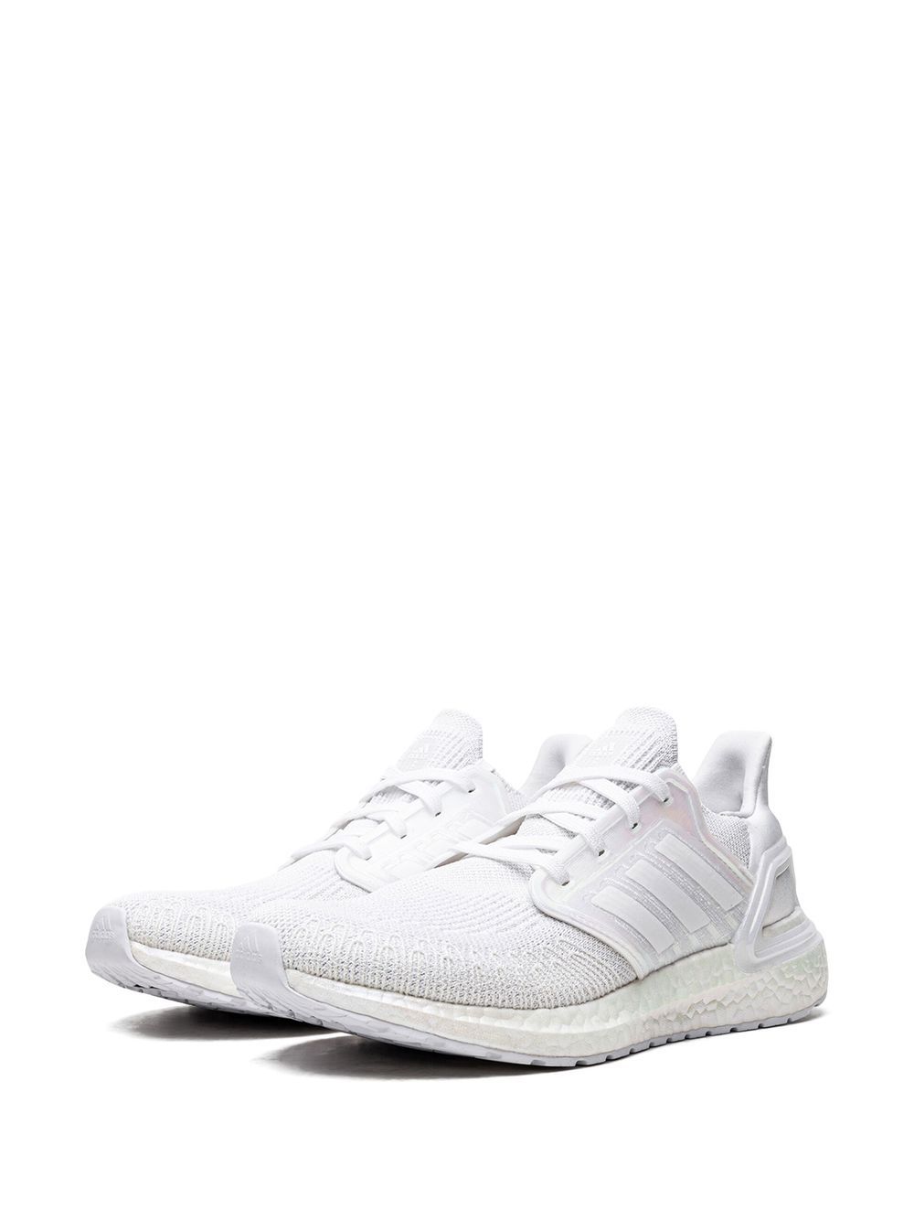 TB adidas Ultraboost 20 "Triple White" sneakers 