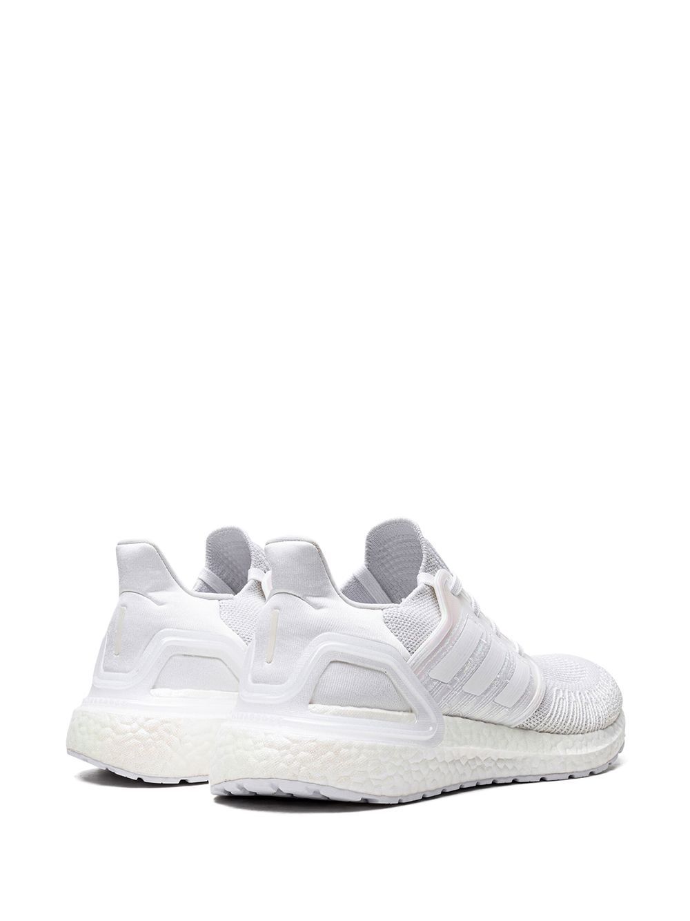 TB adidas Ultraboost 20 "Triple White" sneakers 