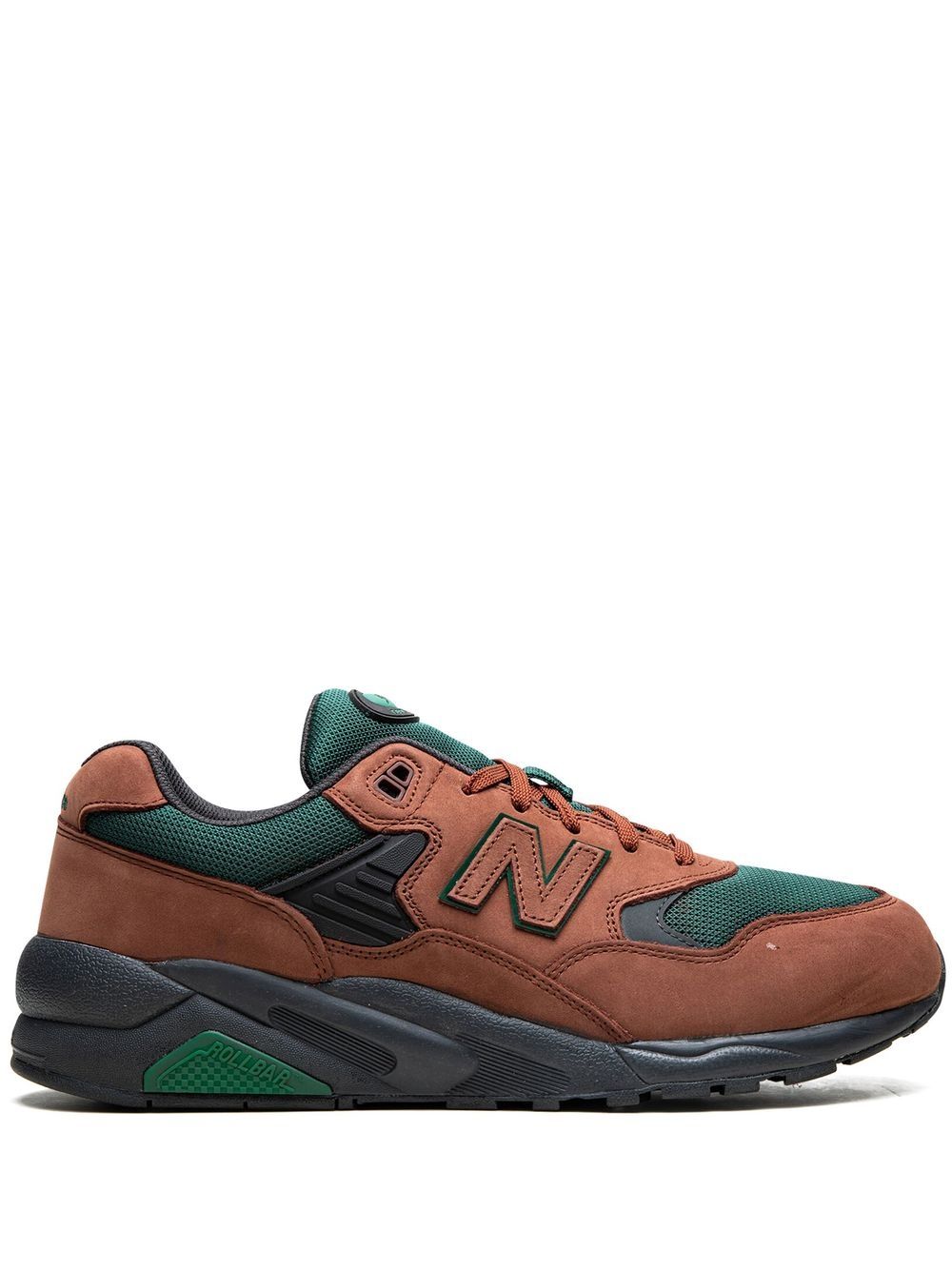 TB New Balance 580 "Beef And Broccoli" sneakers 