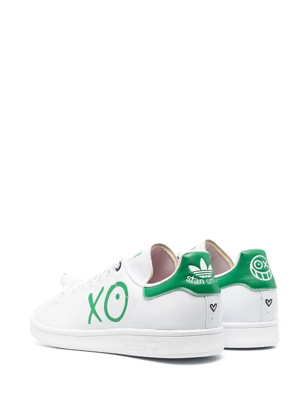 Cheap adidas XO low-top sneakers 