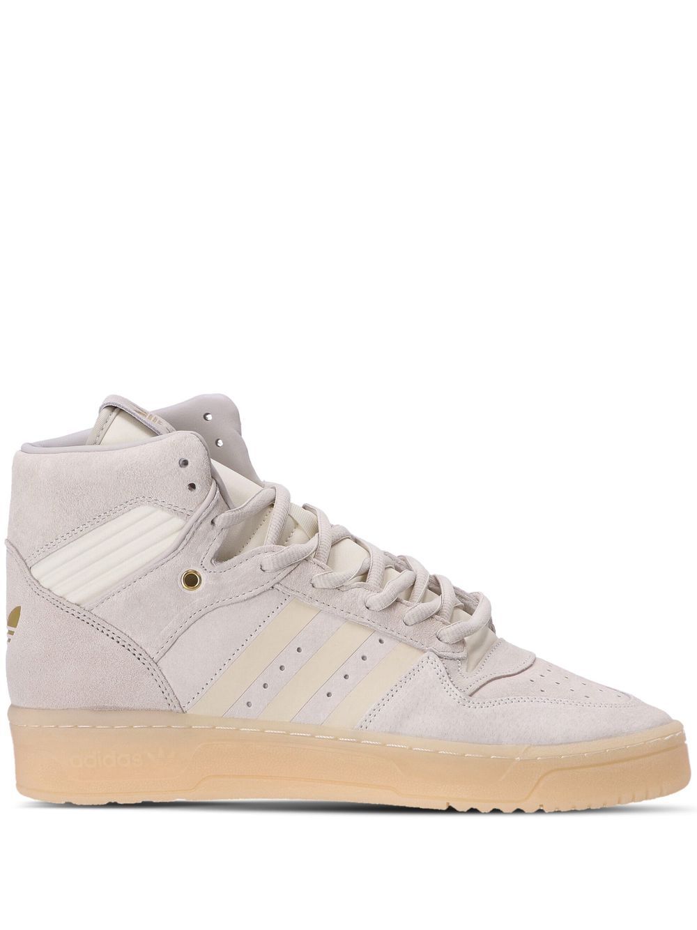 KICKWHO adidas Rivalry high-top sneakers  