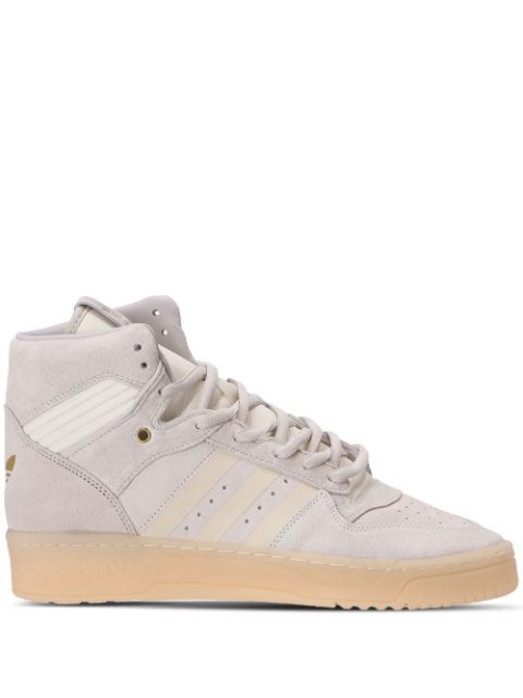 KICKWHO adidas Rivalry high-top sneakers  