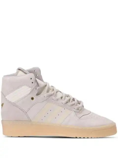 Bmlin Shoes adidas Rivalry high-top sneakers  