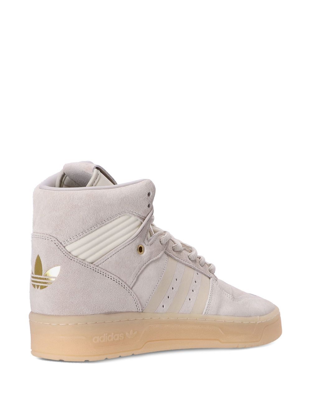 KICKWHO adidas Rivalry high-top sneakers  