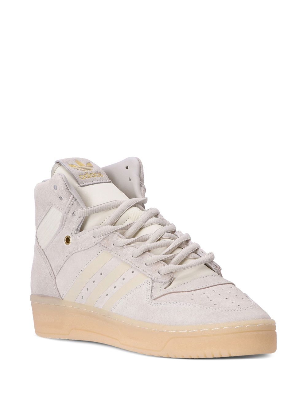 KICKWHO adidas Rivalry high-top sneakers  