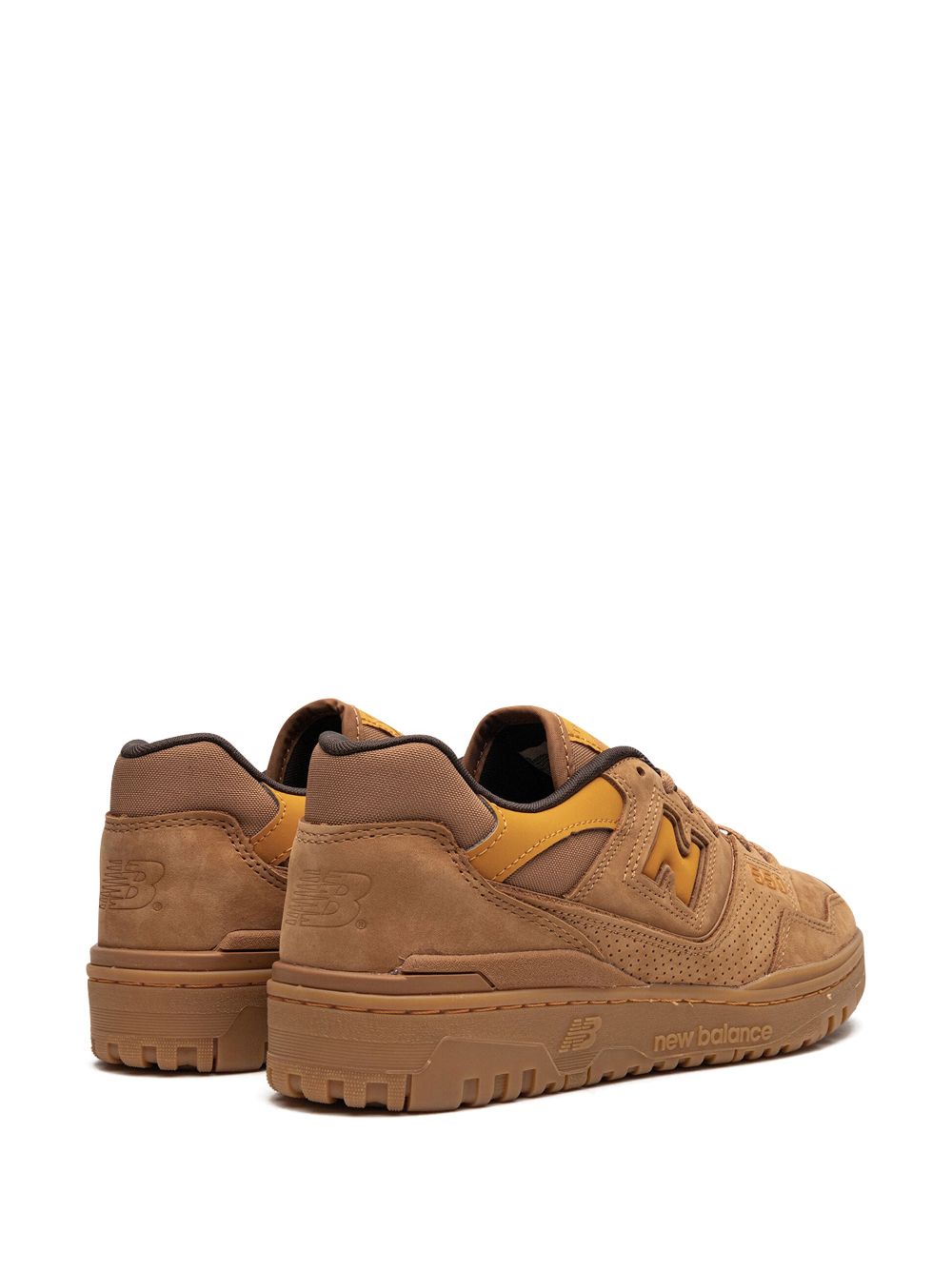 TB New Balance 550 "Wheat" sneakers 