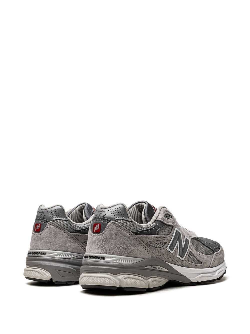 TB New Balance 990 V3 "Grey" sneakers 