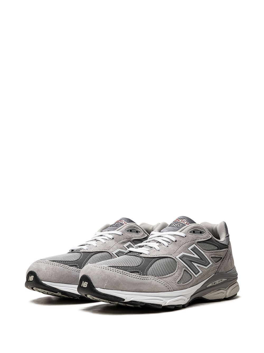 TB New Balance 990 V3 "Grey" sneakers 