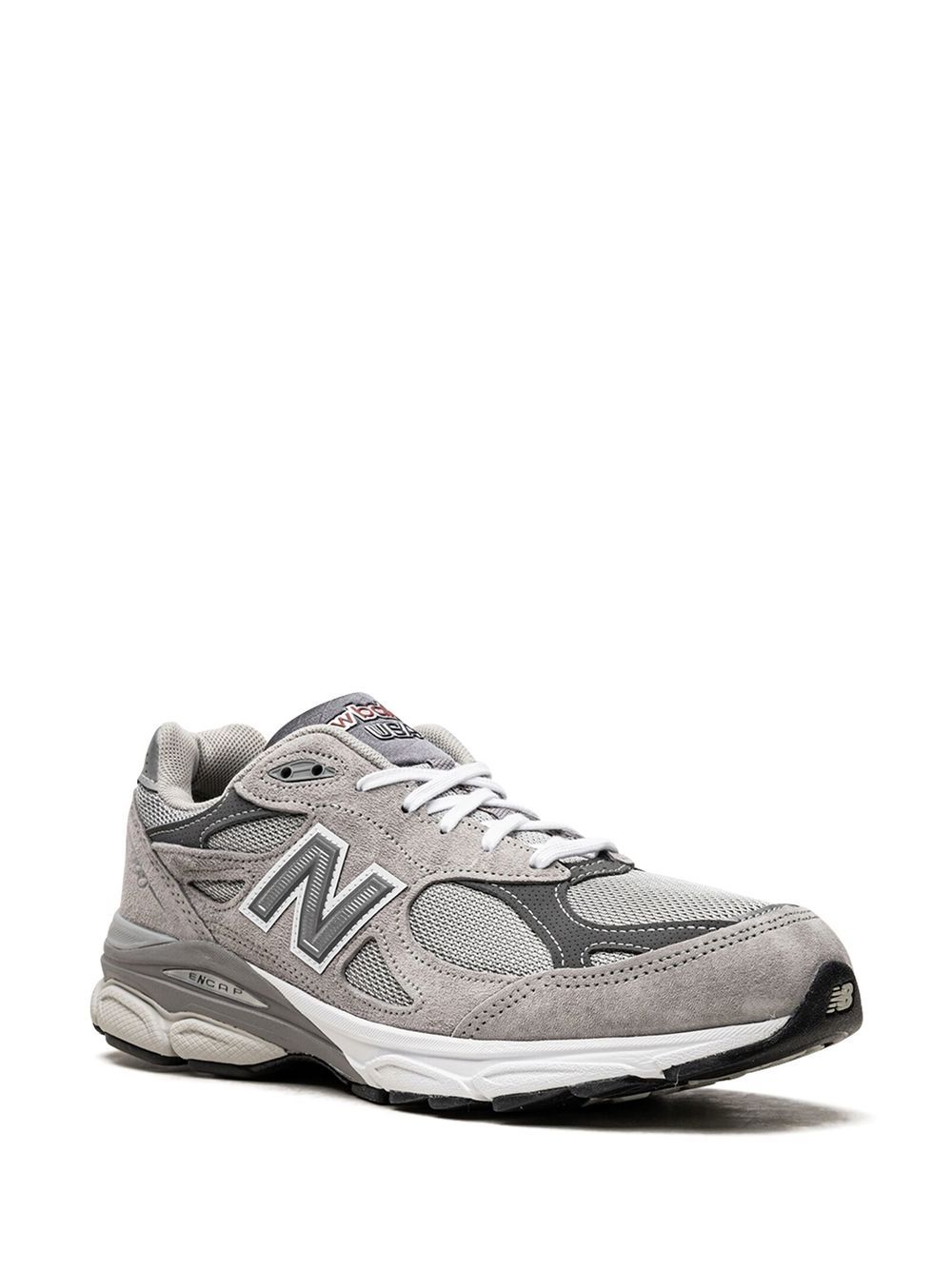 TB New Balance 990 V3 "Grey" sneakers 