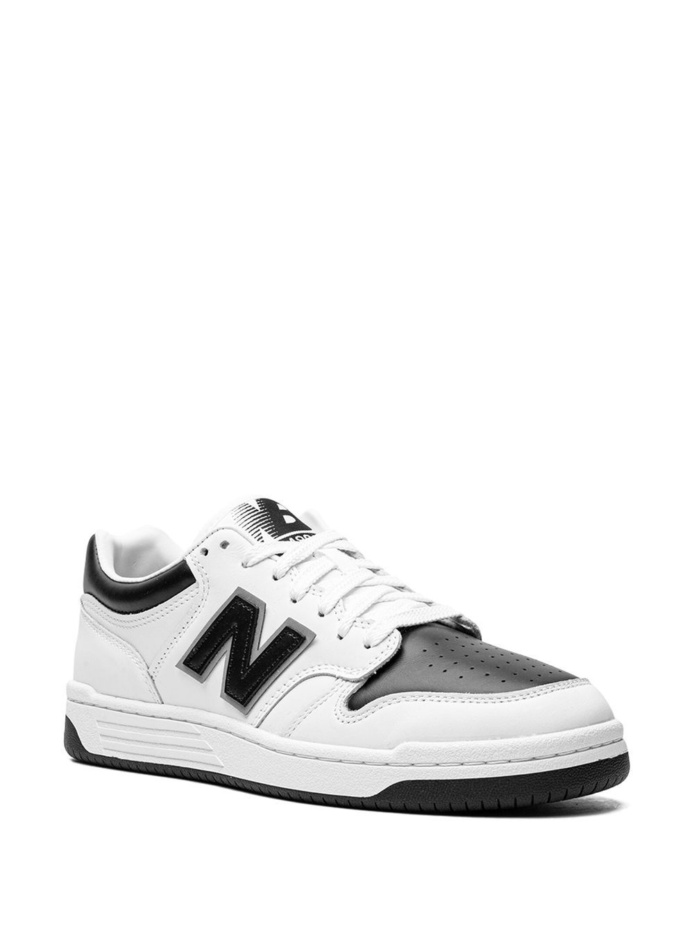 KICKWHO New Balance 480 "Eye White Black" sneakers 